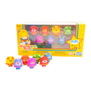 Rainbow Brite - 1.5" CheeBee Sprite SDCC 2024 Exclusive Micro Set [7 Pack]