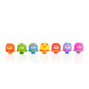 Rainbow Brite - 1.5" CheeBee Sprite SDCC 2024 Exclusive Micro Set [7 Pack]