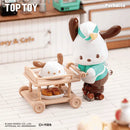 Top Toy x Sanrio - Roller Skating Restaurant Series Blind Box