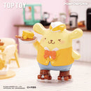 Top Toy x Sanrio - Roller Skating Restaurant Series Blind Box