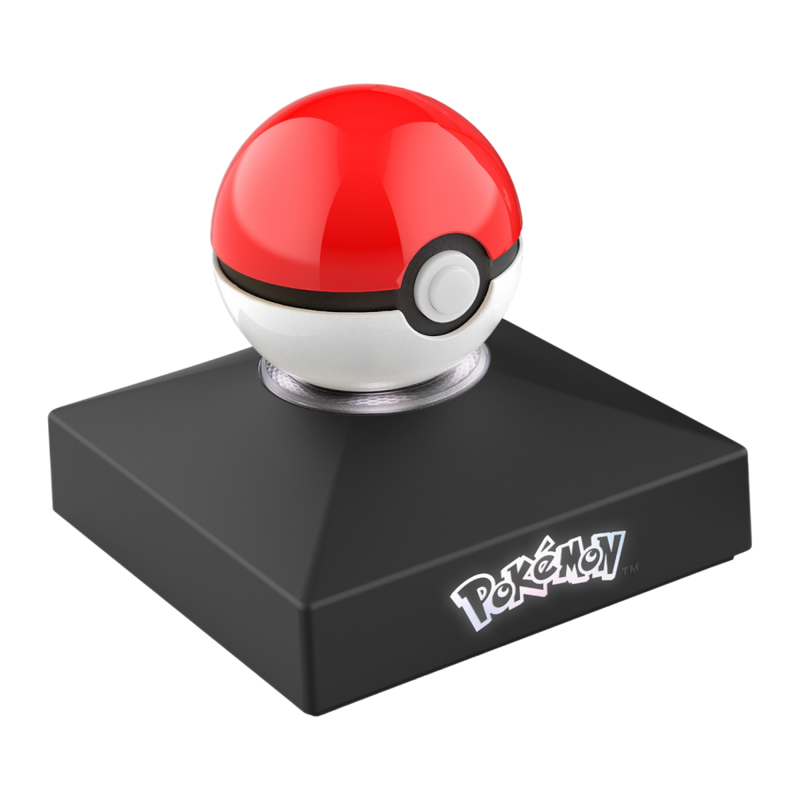 Pokemon - Mini Poke Ball Diecast Prop Replica