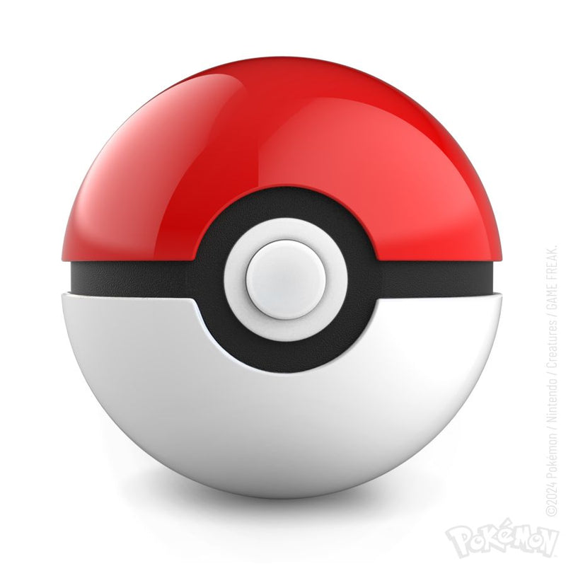 Pokemon - Mini Poke Ball Diecast Prop Replica