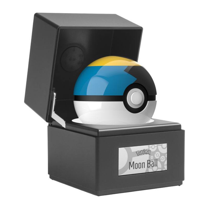 Pokémon - Moon Ball Prop Replica