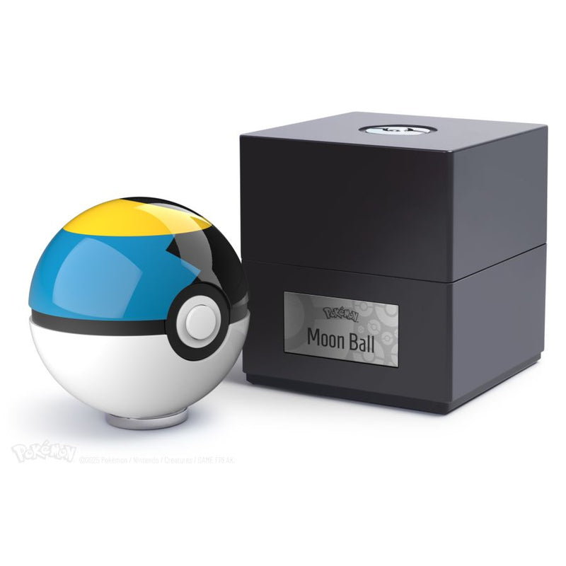 Pokémon - Moon Ball Prop Replica