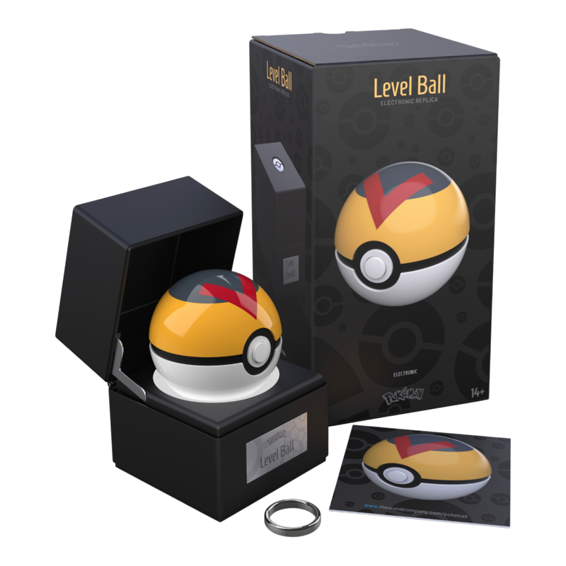 Pokemon - Level Ball Prop Replica