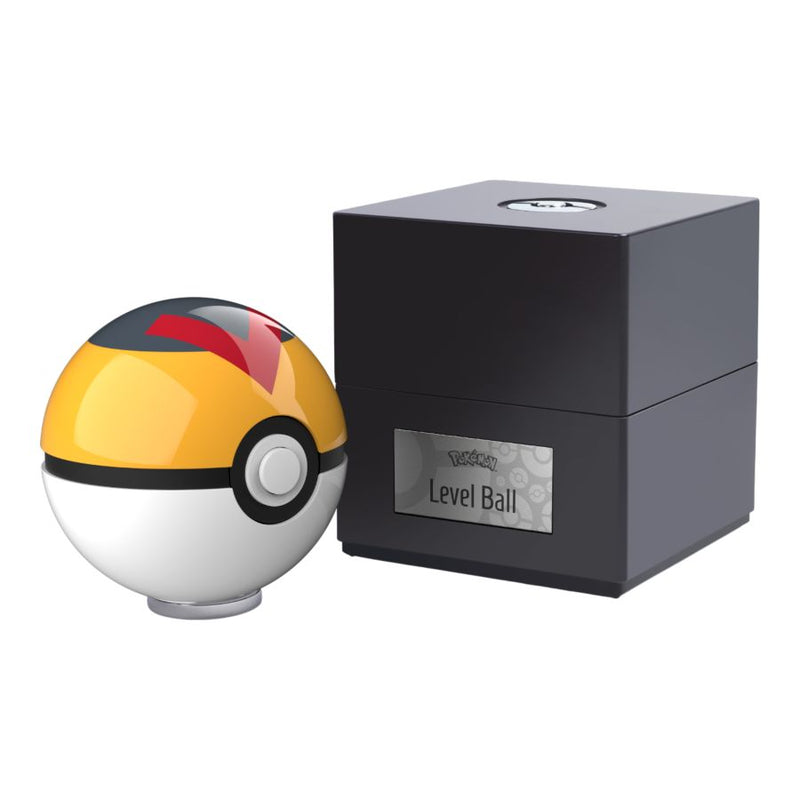 Pokemon - Level Ball Prop 1:1 Scale Replica