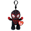 Marvel - Beanie Babies Clip - Miles Morales Spider-Man