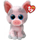 Beanie Boo Regular - Hambone the Pink Pig