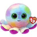 Beanie Boos Regular - Bubbles the Multi Colour Octopus