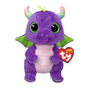 Beanie Boos Regular - Daphne the Purple Dinosaur