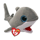 TY Beanie Boos - Finnegan the Gray Shark