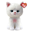 Beanie Boos Regular - Amelia the White Cat