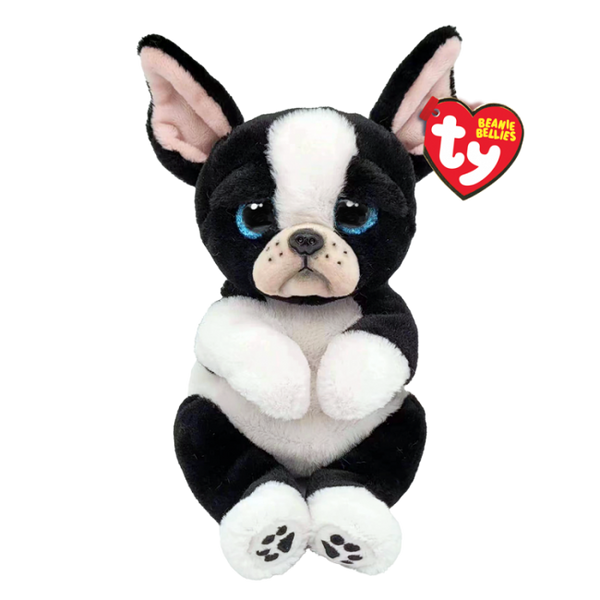 Beanie Bellies Regular - Tink the Black & White Dog