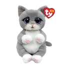 Beanie Bellies Regular - Morgan the Grey Cat