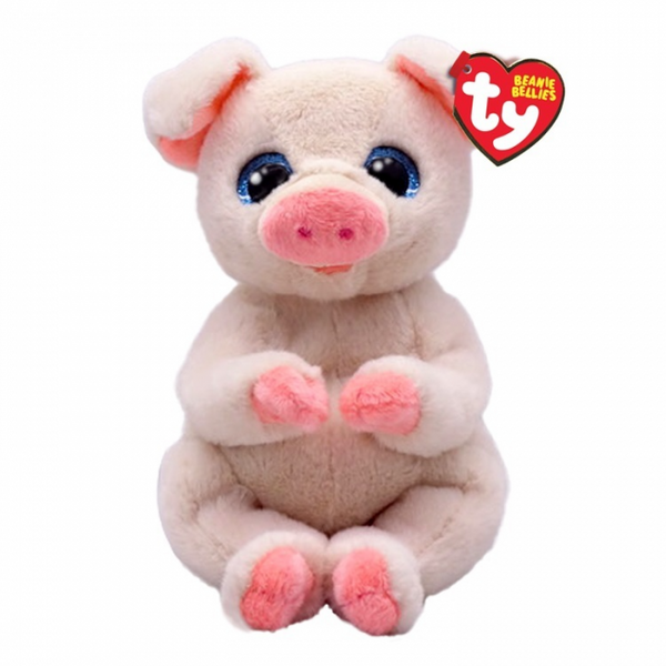 Beanie Bellies Regular - Penelope the Pink Pig