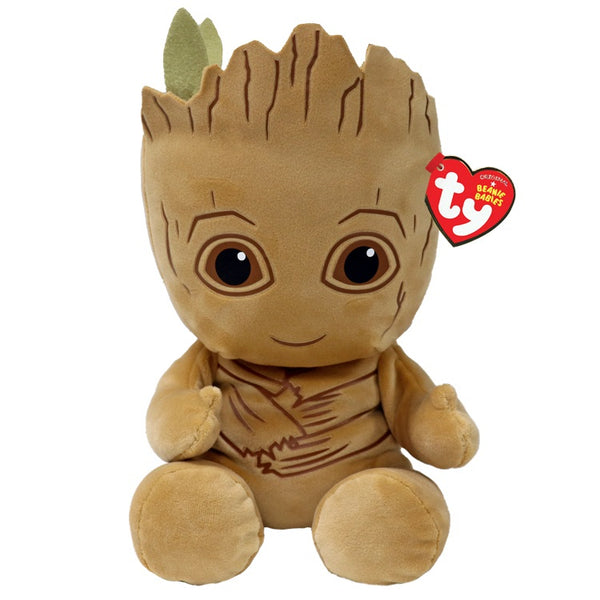Marvel - Beanie Babies Regular - Groot