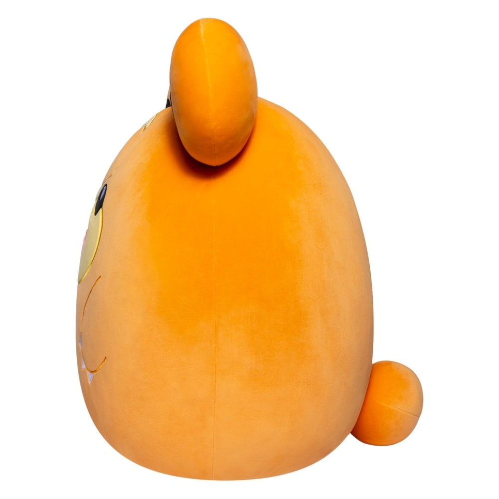 Squishmallows Teddiursa Pokémon Plush - 10 Inch Ultra-Soft Collectible Toy | Officially Licensed Pokémon Product