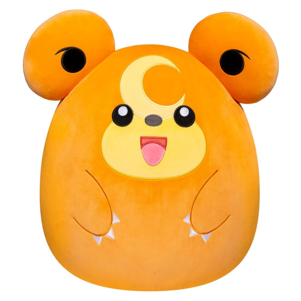 Pokémon - Teddiursa 14" Squishmallows Plush