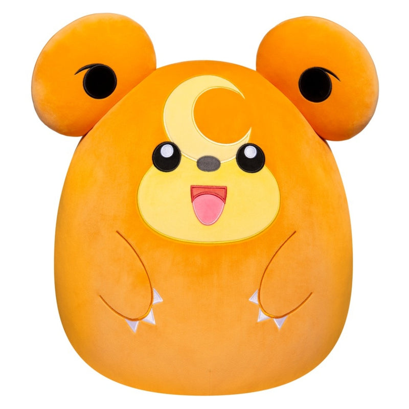 Pokémon - Teddiursa 10" Squishmallows Plush