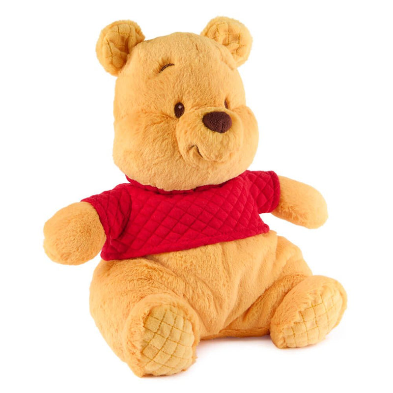 Disney - Oh So Snuggly Winnie The Pooh Plush