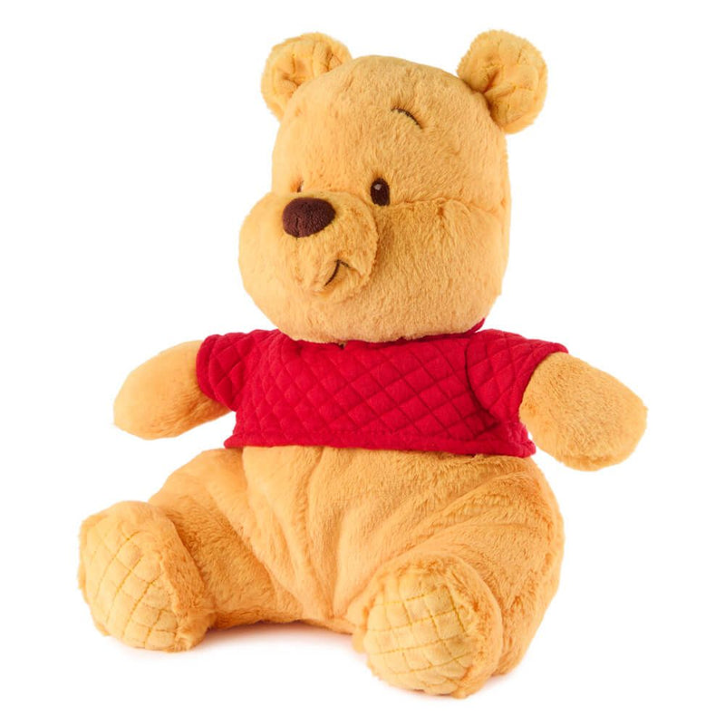 Disney - Oh So Snuggly Winnie The Pooh Plush