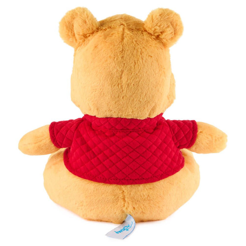 Disney - Oh So Snuggly Winnie The Pooh Plush