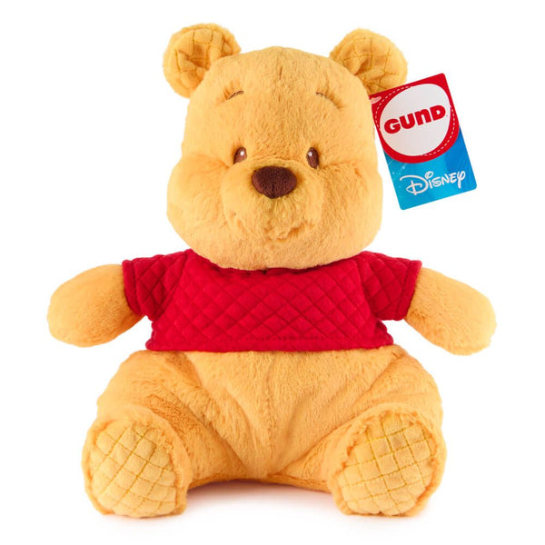 Disney - Oh So Snuggly Winnie The Pooh Plush