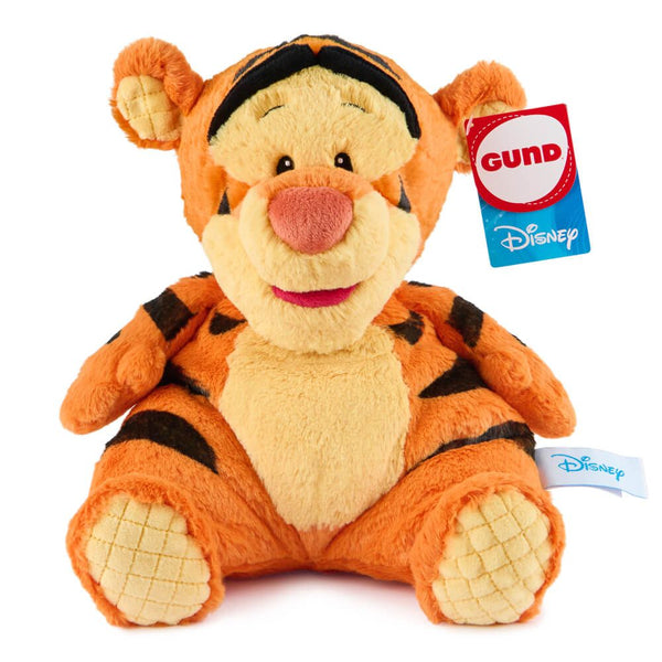 Disney - Oh So Snuggly Tigger Plush