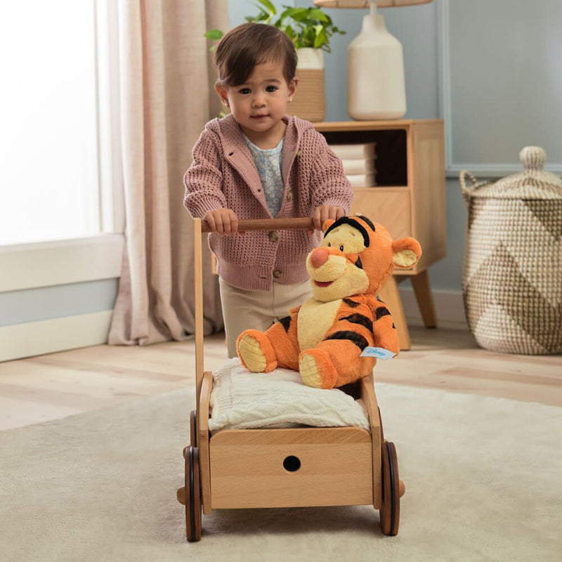Disney - Oh So Snuggly Tigger Plush