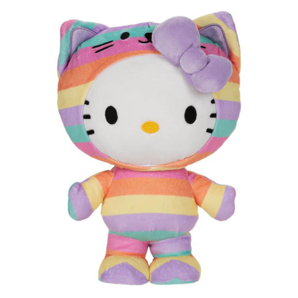 Sanrio - Hello Kitty Rainbow Large Plush