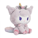 Sanrio - Kuromi Small Unicorn Plush