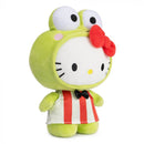 Sanrio - Hello Kitty x Keroppi Costume Large Plush