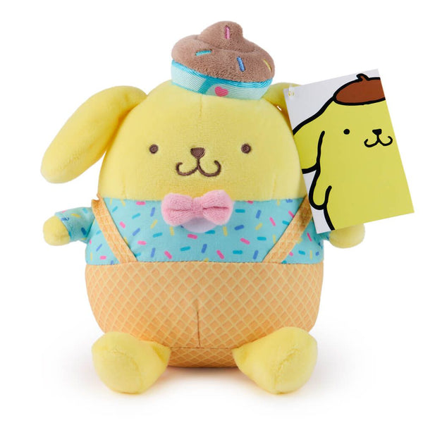 Sanrio - Pompompurin Confectioner Small Plush