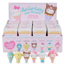 Sanrio - Hello Kitty & Friends Surprise Ice Cream Plush Blind Box
