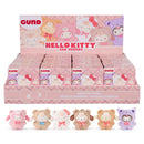 Hello Kitty & Friends Surprise Cafe Latte Plush Blind Box