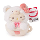 Sanrio - Hello Kitty Latte Bear Small Plush