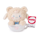 Sanrio - Cinnamoroll Latte Bear Small Plush