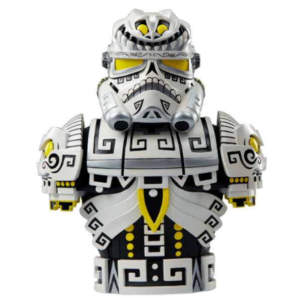 Star Wars Stormtrooper Designer Collectible Bust