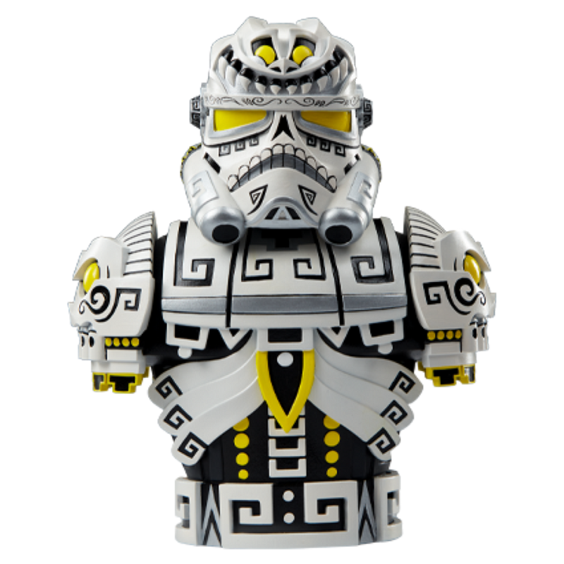 Star Wars - Stormtrooper Designer Collectible Bust