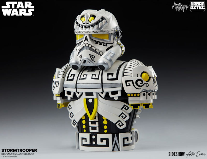 Star Wars - Stormtrooper Designer Collectible Bust