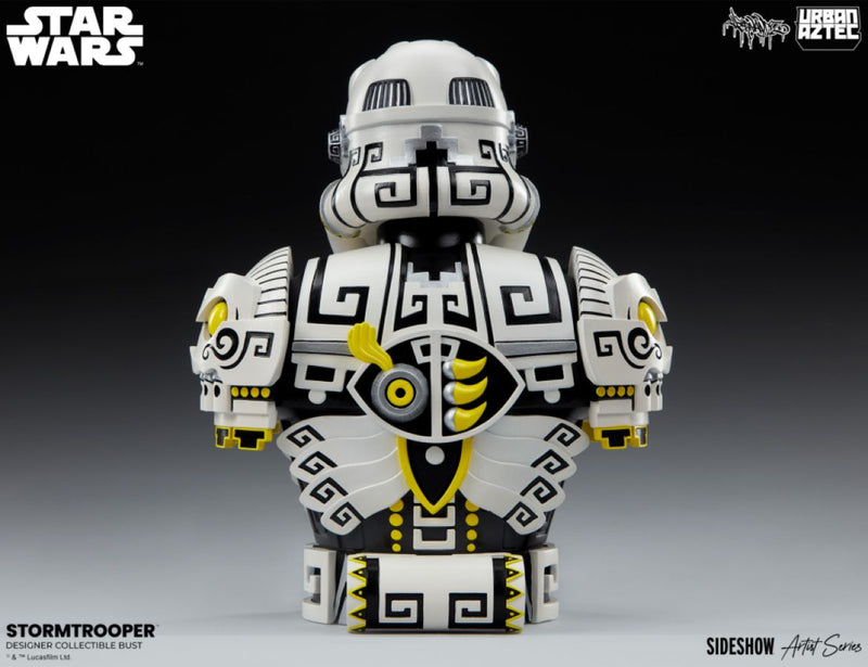 Star Wars - Stormtrooper Designer Collectible Bust