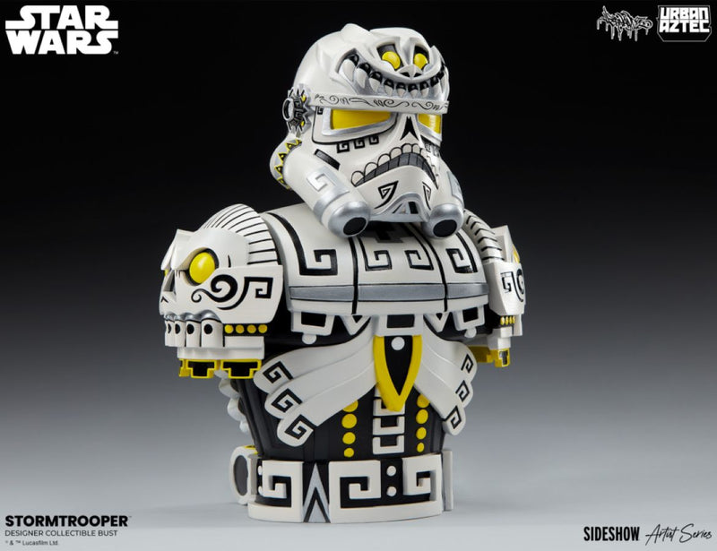 Star Wars - Stormtrooper Designer Collectible Bust