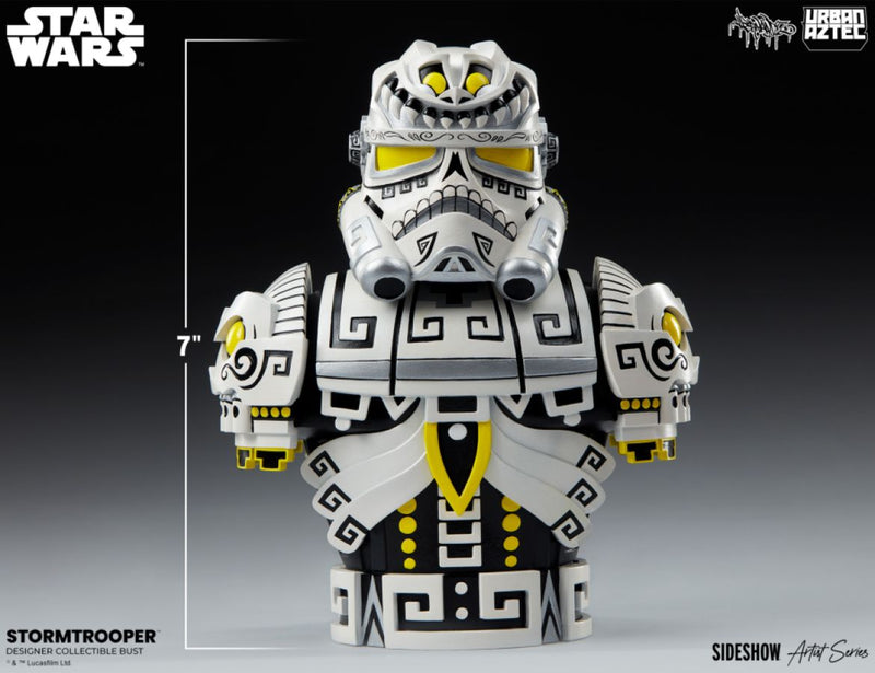 Star Wars - Stormtrooper Designer Collectible Bust
