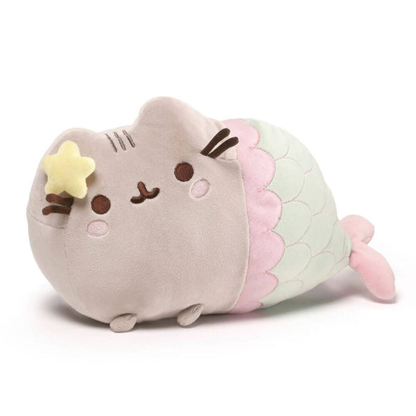 Pusheen Mermaid Plush