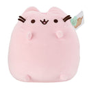 Pusheen Squisheen Sitting Pose Pink