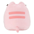 Pusheen Squisheen Sitting Pose Pink