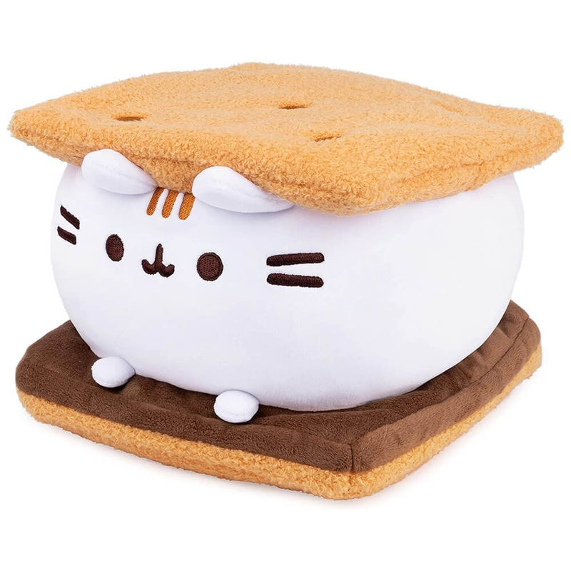 Pusheen S'mores Squisheen Plush