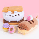 Pusheen S'mores Squisheen Plush