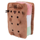 Pusheen Neapolitan Ice Cream Sandwich