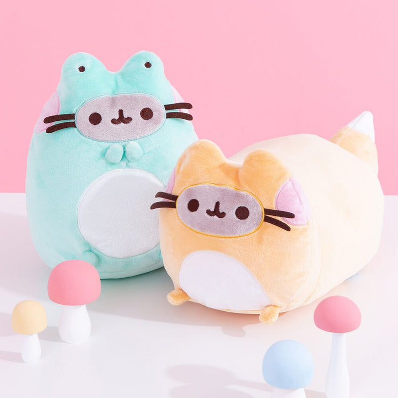 Pusheen Enchanted Frog Plush